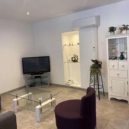 Maison Cosy Centre De Vakantiehuis *