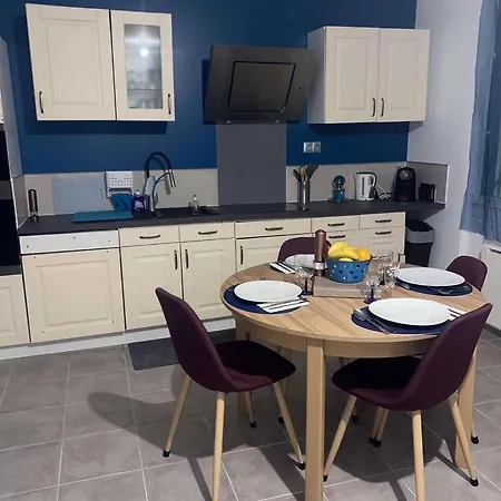 Сasa de vacaciones Maison Cosy Centre De Nimes