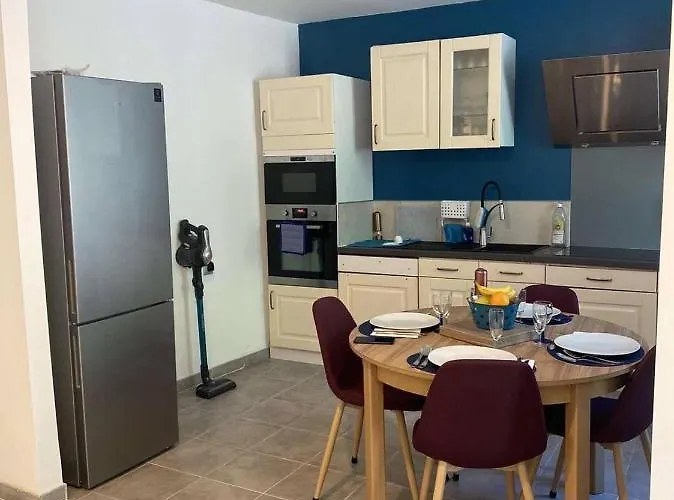 Maison Cosy Centre De Сasa de vacaciones