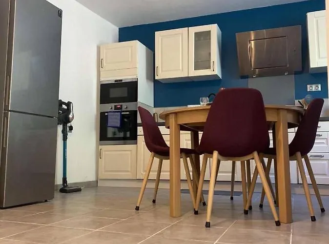 Maison Cosy Centre De