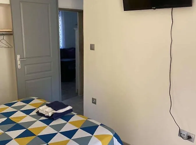 Maison Cosy Centre De Сasa de vacaciones Nimes