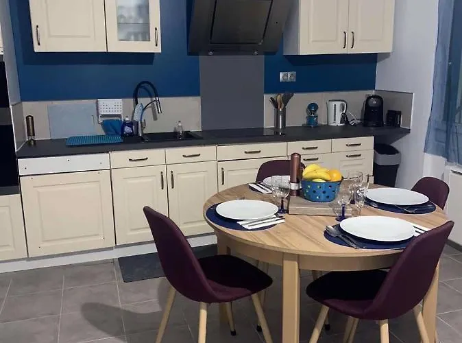 Сasa de vacaciones Maison Cosy Centre De Nimes