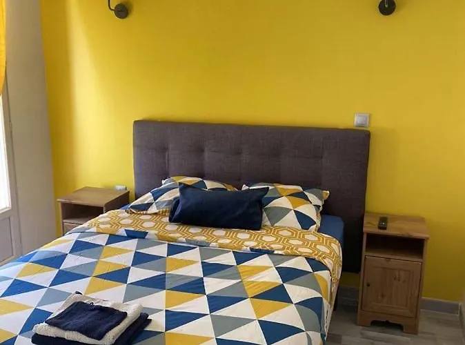 Сasa de vacaciones Maison Cosy Centre De